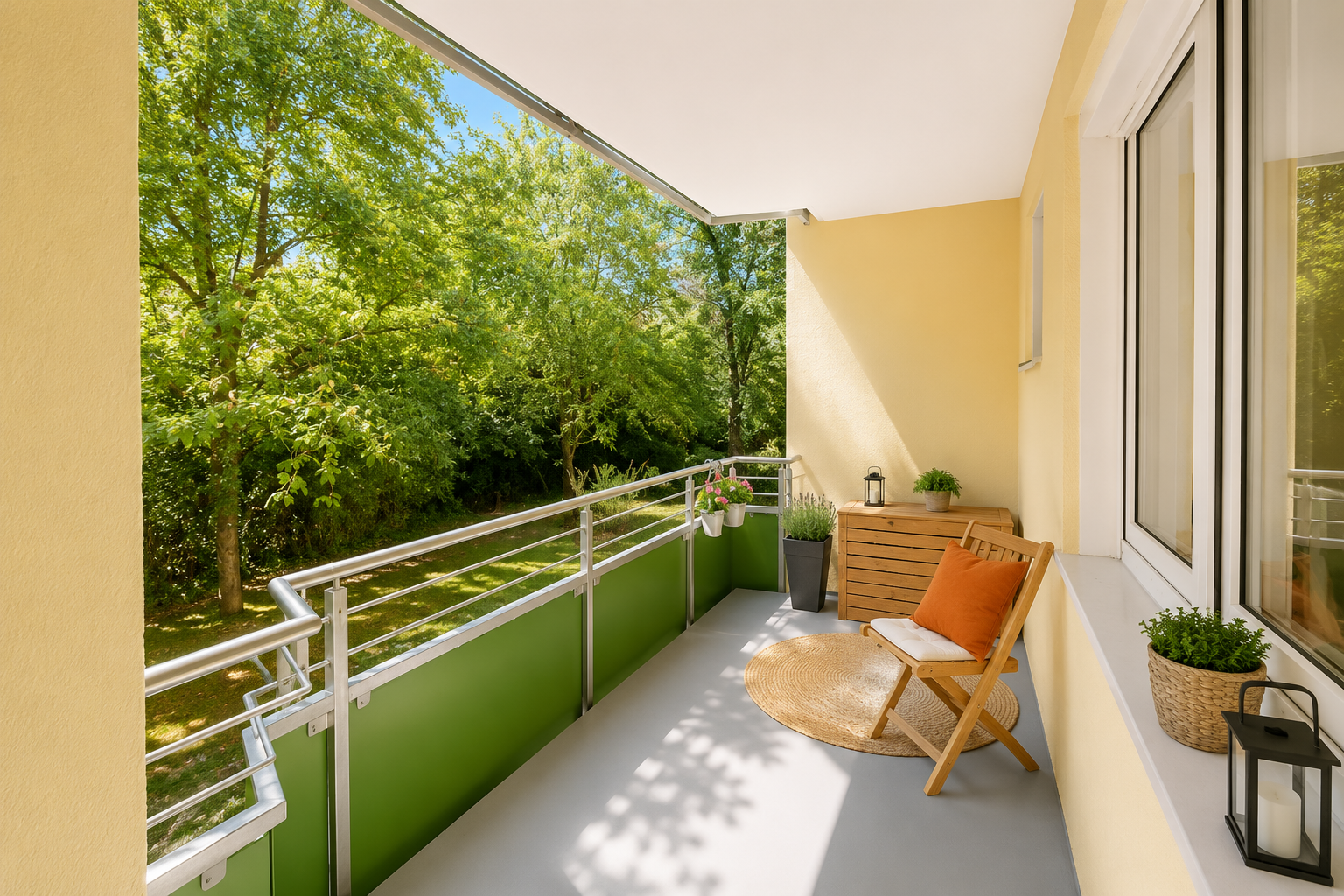 Balkon